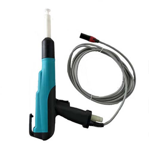 Powder Coat Paint Guns A Complete Guide to Selection Usage and Maintenance
