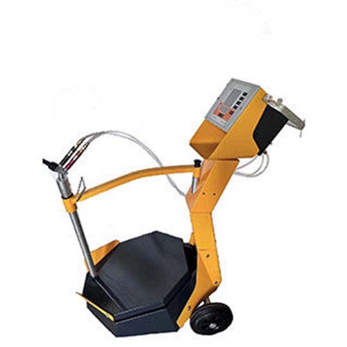 Powder Coating Paint Machine Applications And Technical Specifications